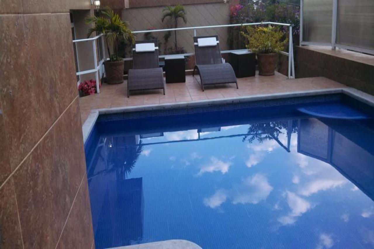 Hotel Real Santa Maria Cuernavaca Exterior photo
