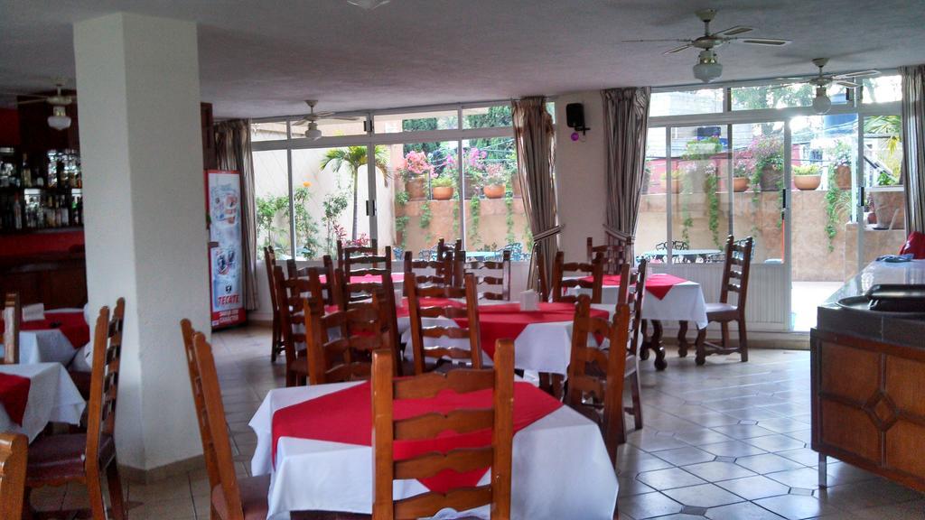 Hotel Real Santa Maria Cuernavaca Exterior photo