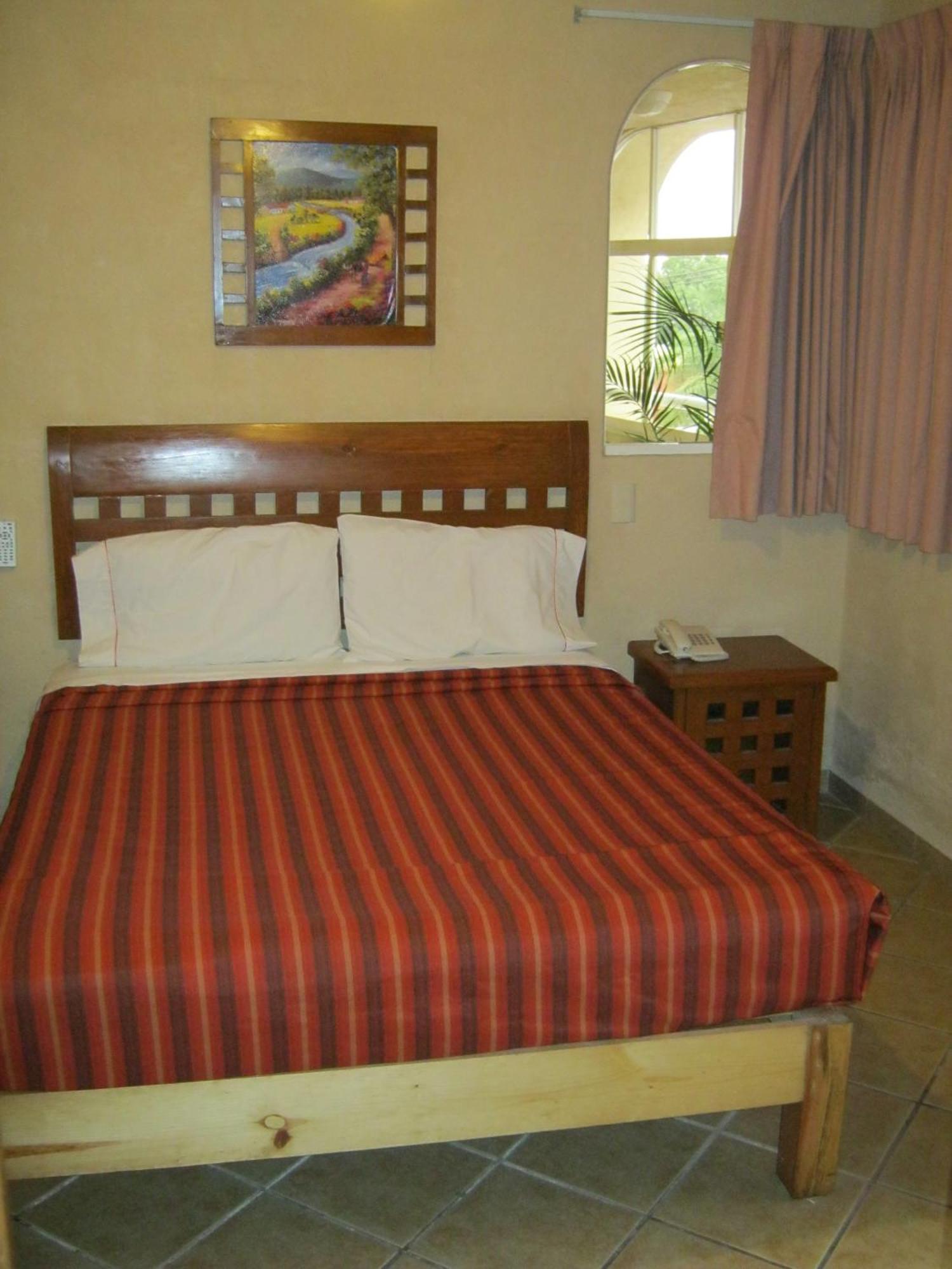 Hotel Real Santa Maria Cuernavaca Exterior photo
