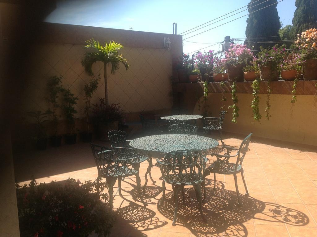 Hotel Real Santa Maria Cuernavaca Exterior photo